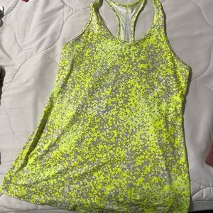 Nike athletic tank